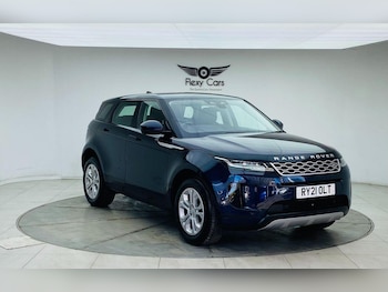 Used Land Rover Range Rover Evoque 2021 for sale - 76744183: Photo