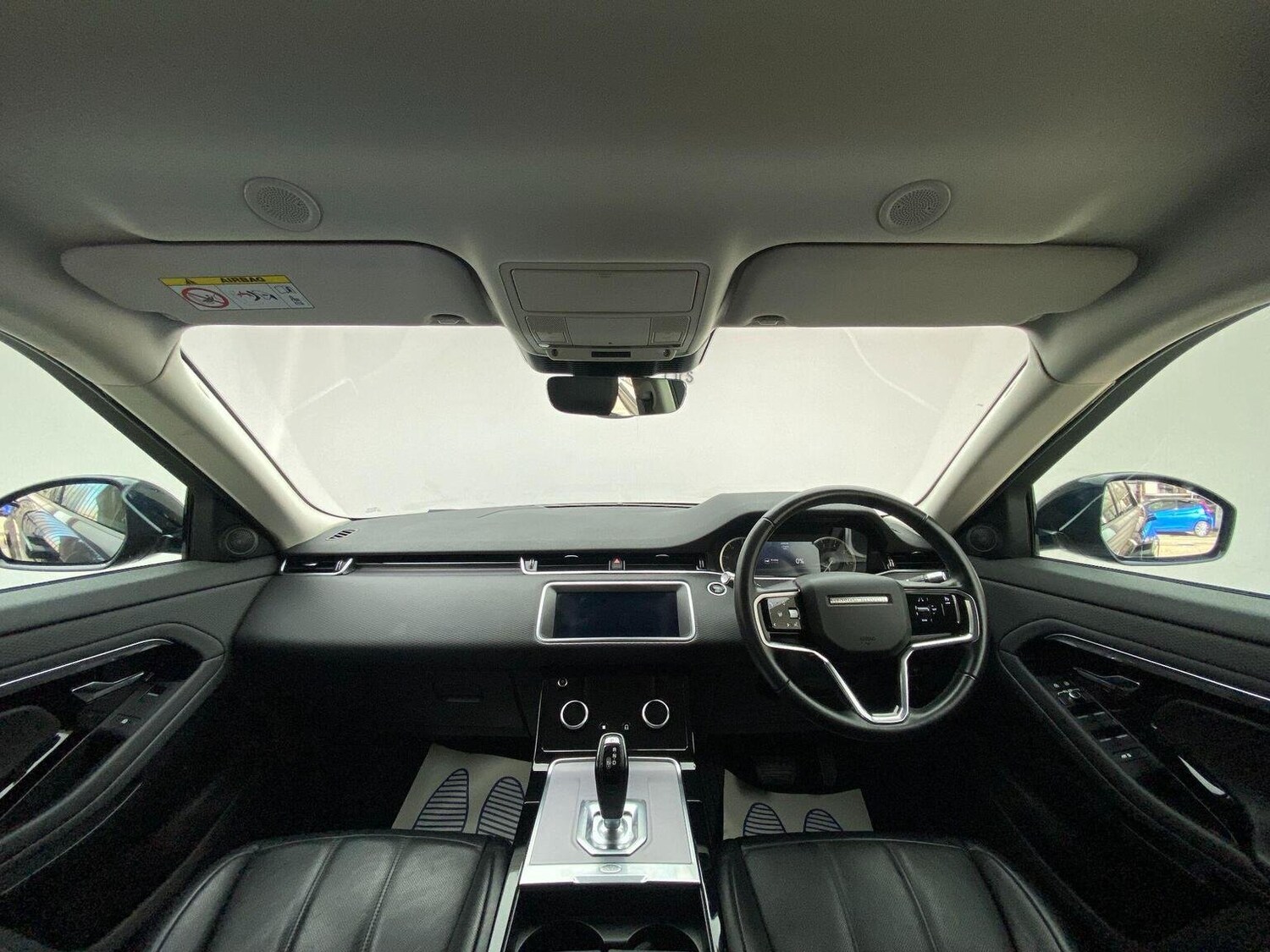 Used Land Rover Range Rover Evoque 2021 for sale - 76744183: Photo 25