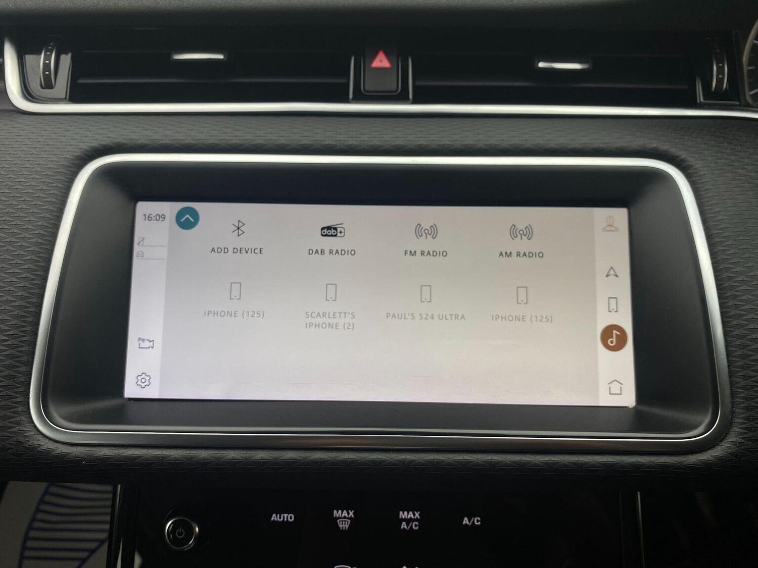 Used Land Rover Range Rover Evoque 2021 for sale - 76744183: Photo 38