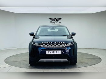 Used Land Rover Range Rover Evoque 2021 for sale - 76744183: Photo