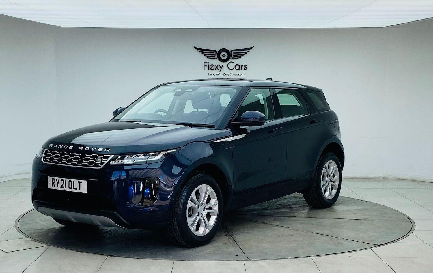 Used Land Rover Range Rover Evoque 2021 for sale - 76744183: Photo 4