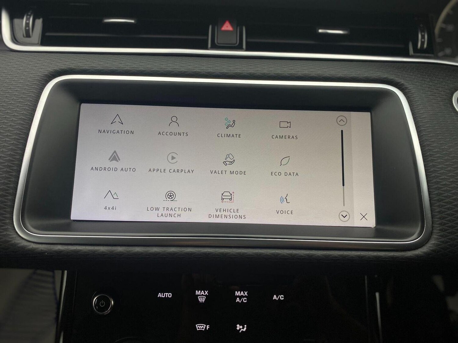 Used Land Rover Range Rover Evoque 2021 for sale - 76744183: Photo 43