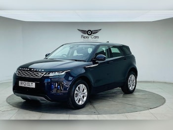 Used Land Rover Range Rover Evoque 2021 for sale - 76744183: Photo