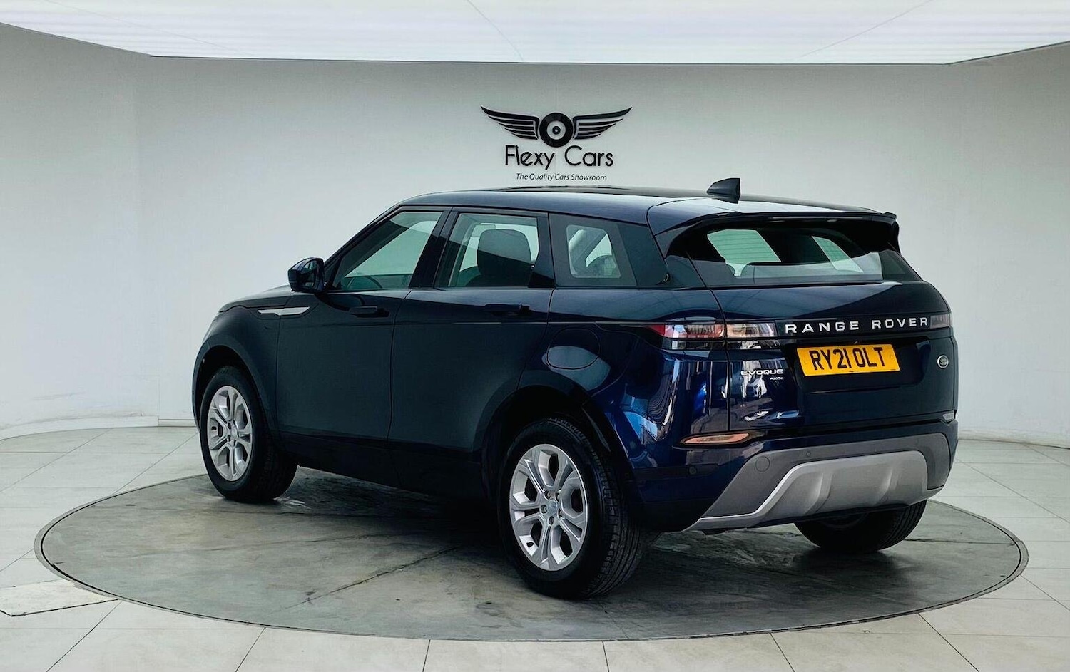 Used Land Rover Range Rover Evoque 2021 for sale - 76744183: Photo 5