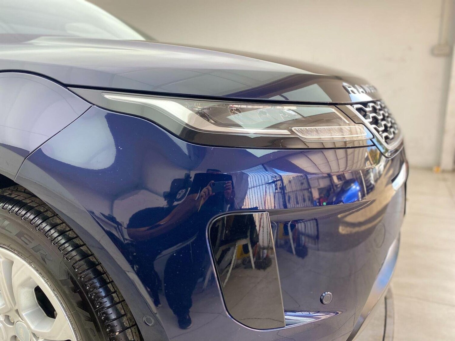 Used Land Rover Range Rover Evoque 2021 for sale - 76744183: Photo 55