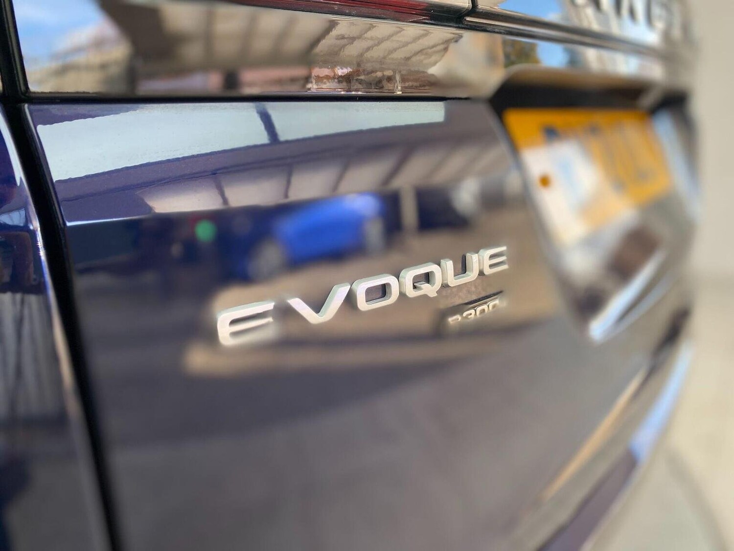 Used Land Rover Range Rover Evoque 2021 for sale - 76744183: Photo 58