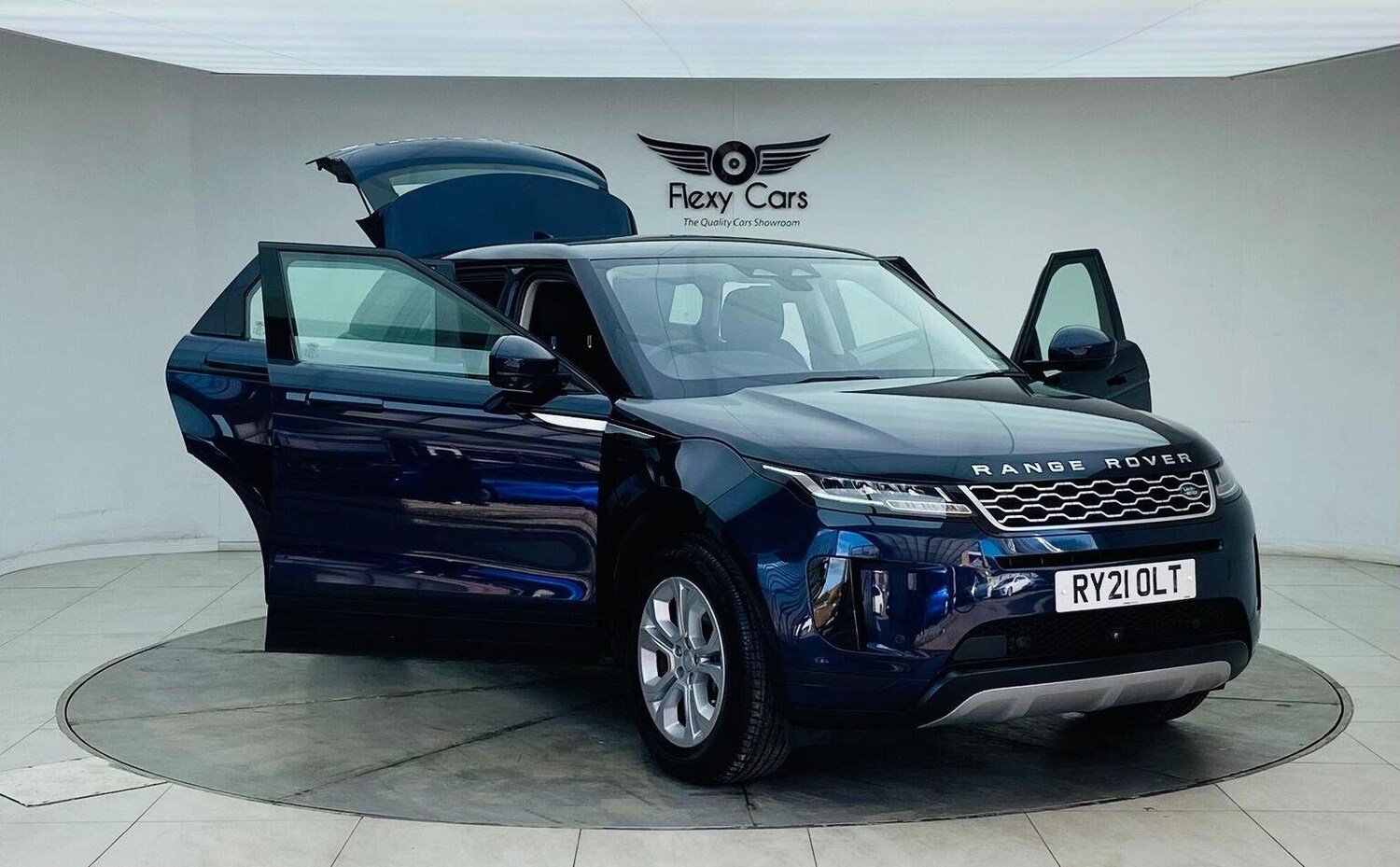Used Land Rover Range Rover Evoque 2021 for sale - 76744183: Photo 6