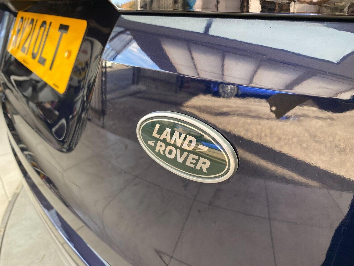 Used Land Rover Range Rover Evoque 2021 for sale - 76744183: Photo 60