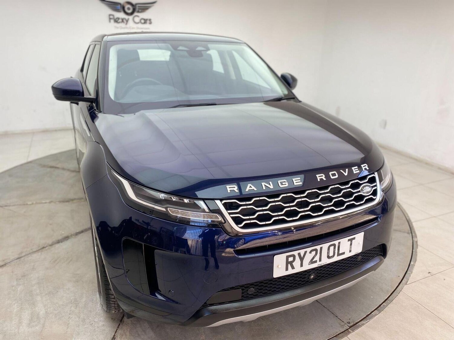 Used Land Rover Range Rover Evoque 2021 for sale - 76744183: Photo 8