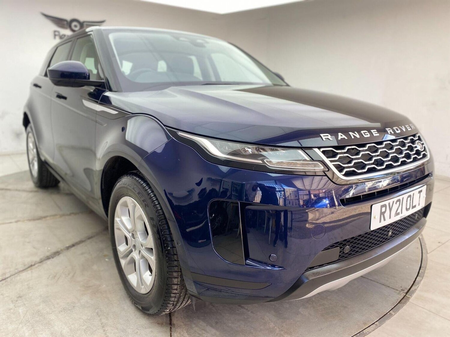 Used Land Rover Range Rover Evoque 2021 for sale - 76744183: Photo 9