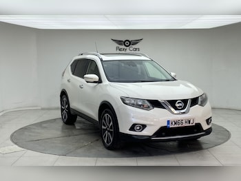 Nissan X-Trail feature image