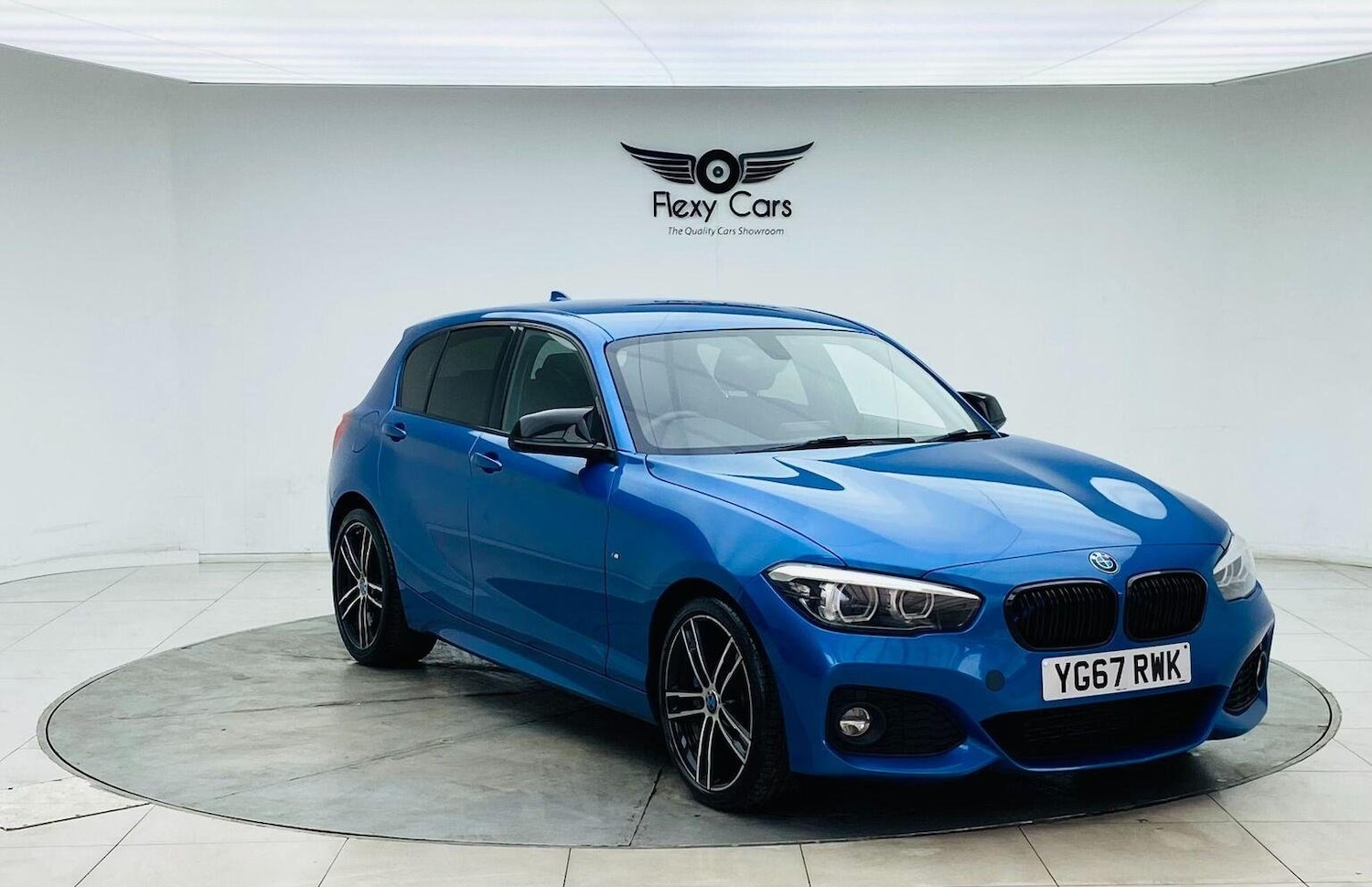Used BMW 1 Series 2017 for sale - 77656414: Photo 1