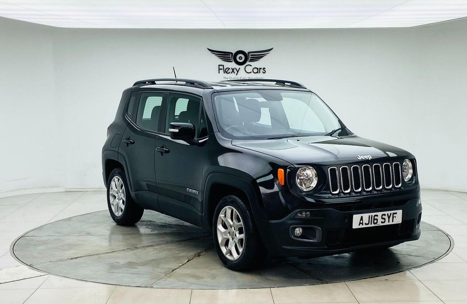 Used Jeep Renegade 2016 for sale - 76744182: Photo 1
