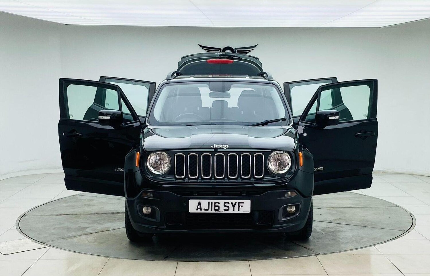 Used Jeep Renegade 2016 for sale - 76744182: Photo 10