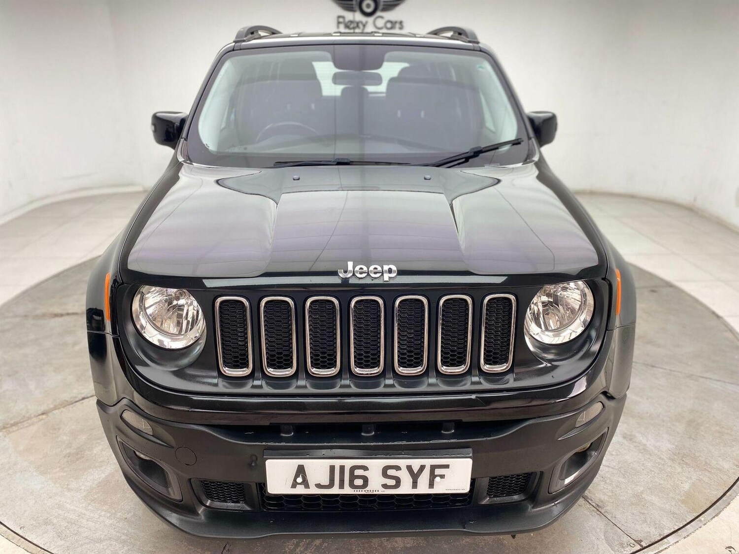 Used Jeep Renegade 2016 for sale - 76744182: Photo 11