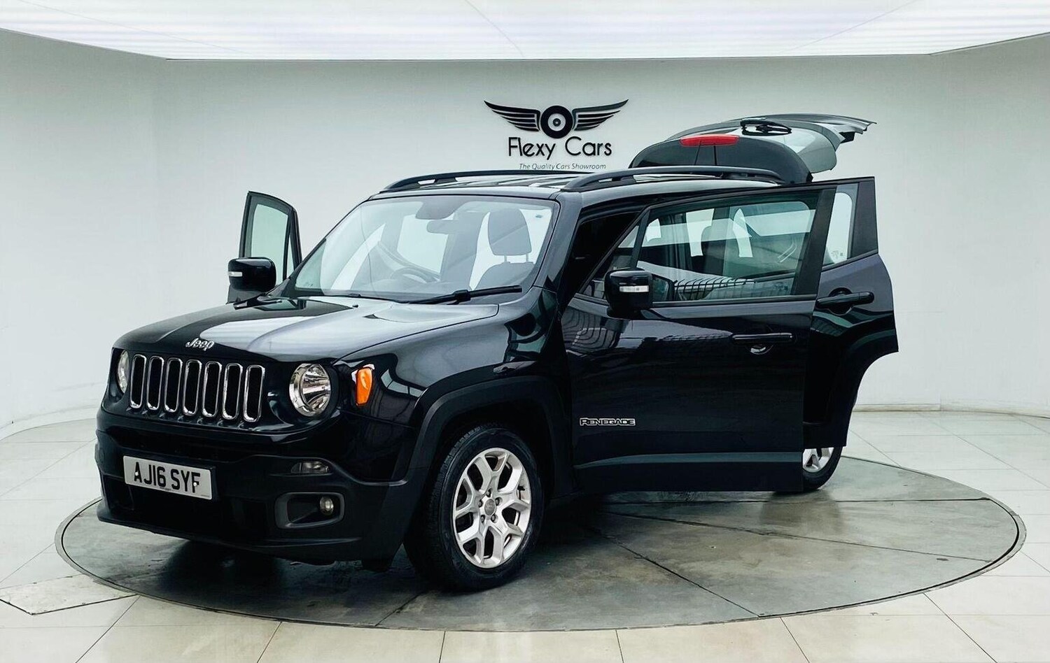 Used Jeep Renegade 2016 for sale - 76744182: Photo 12