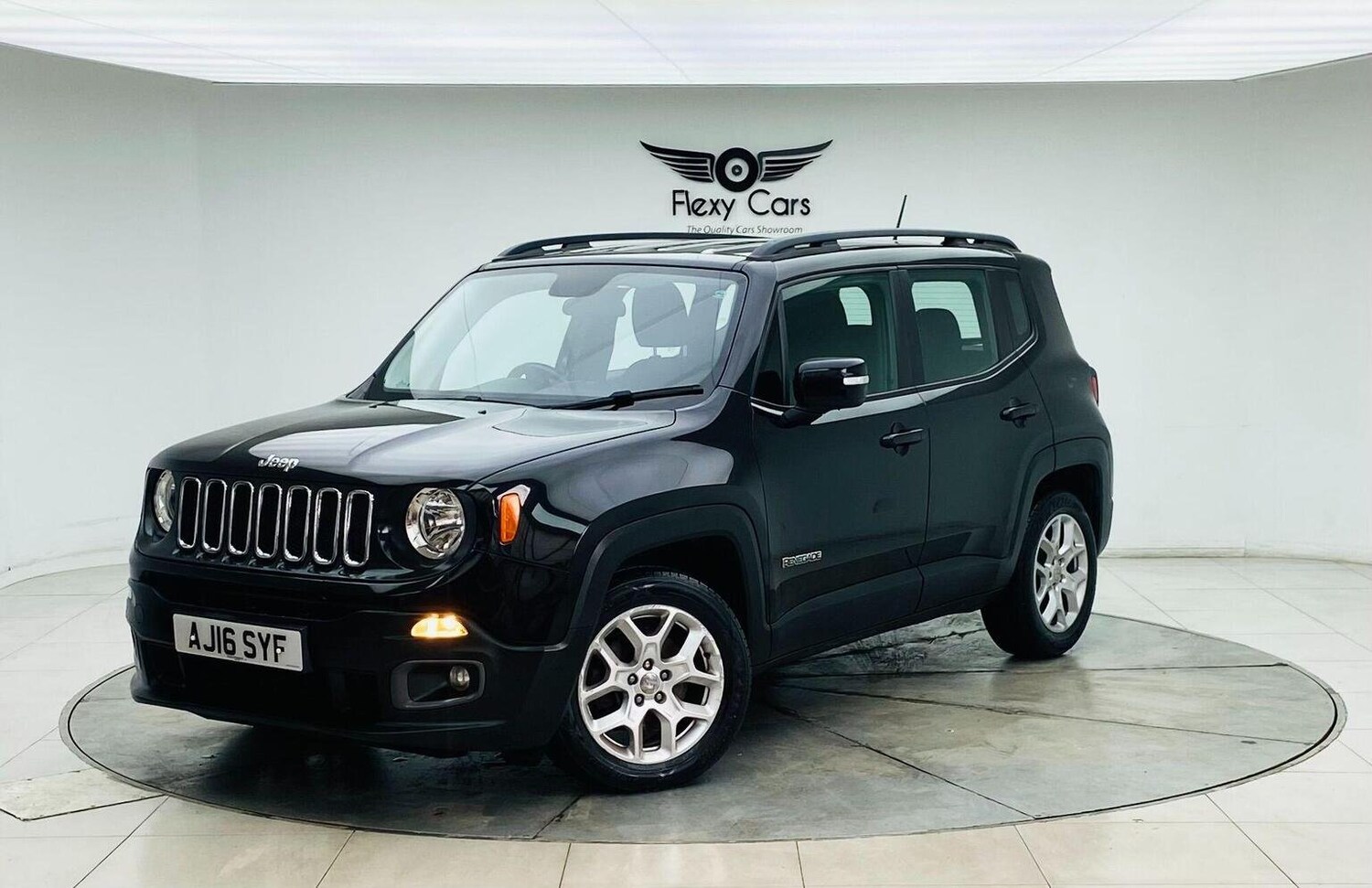 Used Jeep Renegade 2016 for sale - 76744182: Photo 13