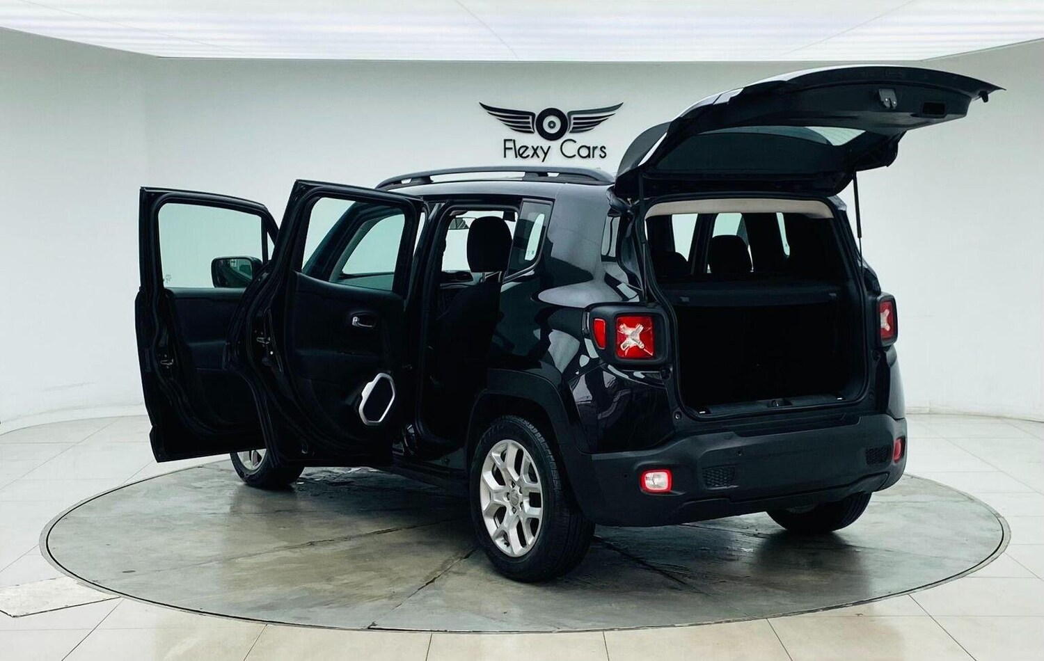 Used Jeep Renegade 2016 for sale - 76744182: Photo 14