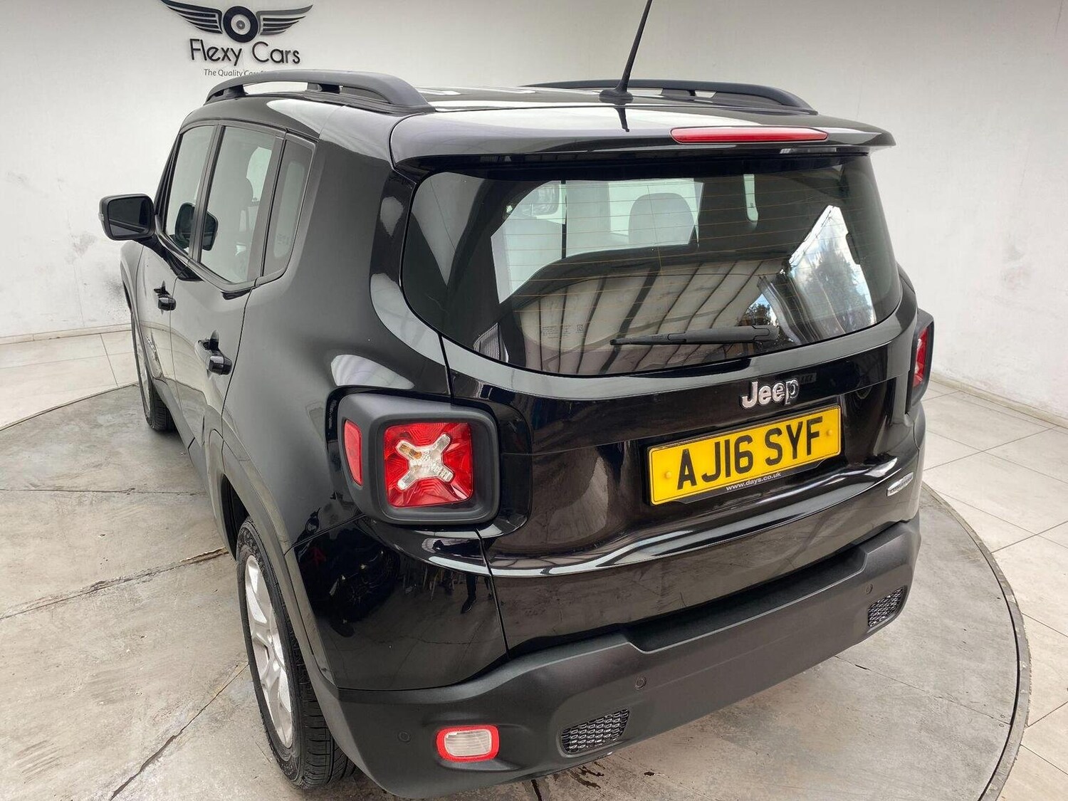 Used Jeep Renegade 2016 for sale - 76744182: Photo 15