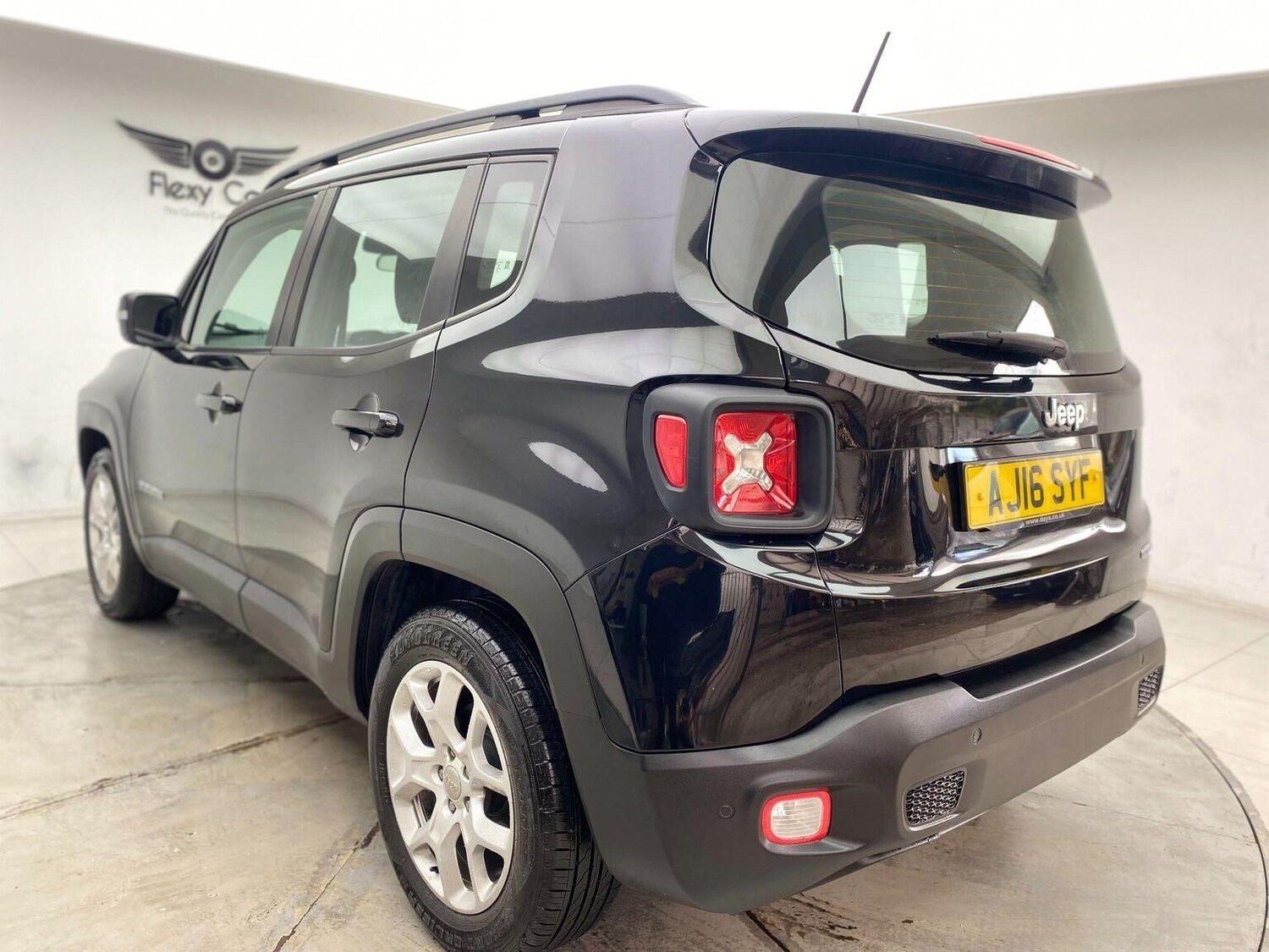 Used Jeep Renegade 2016 for sale - 76744182: Photo 16