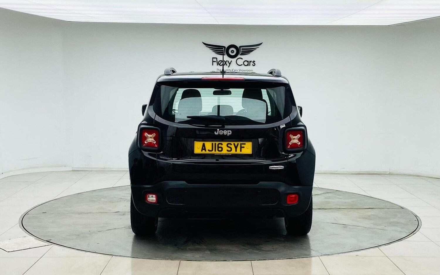 Used Jeep Renegade 2016 for sale - 76744182: Photo 18