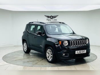 Used Jeep Renegade 2016 for sale - 76744182: Photo