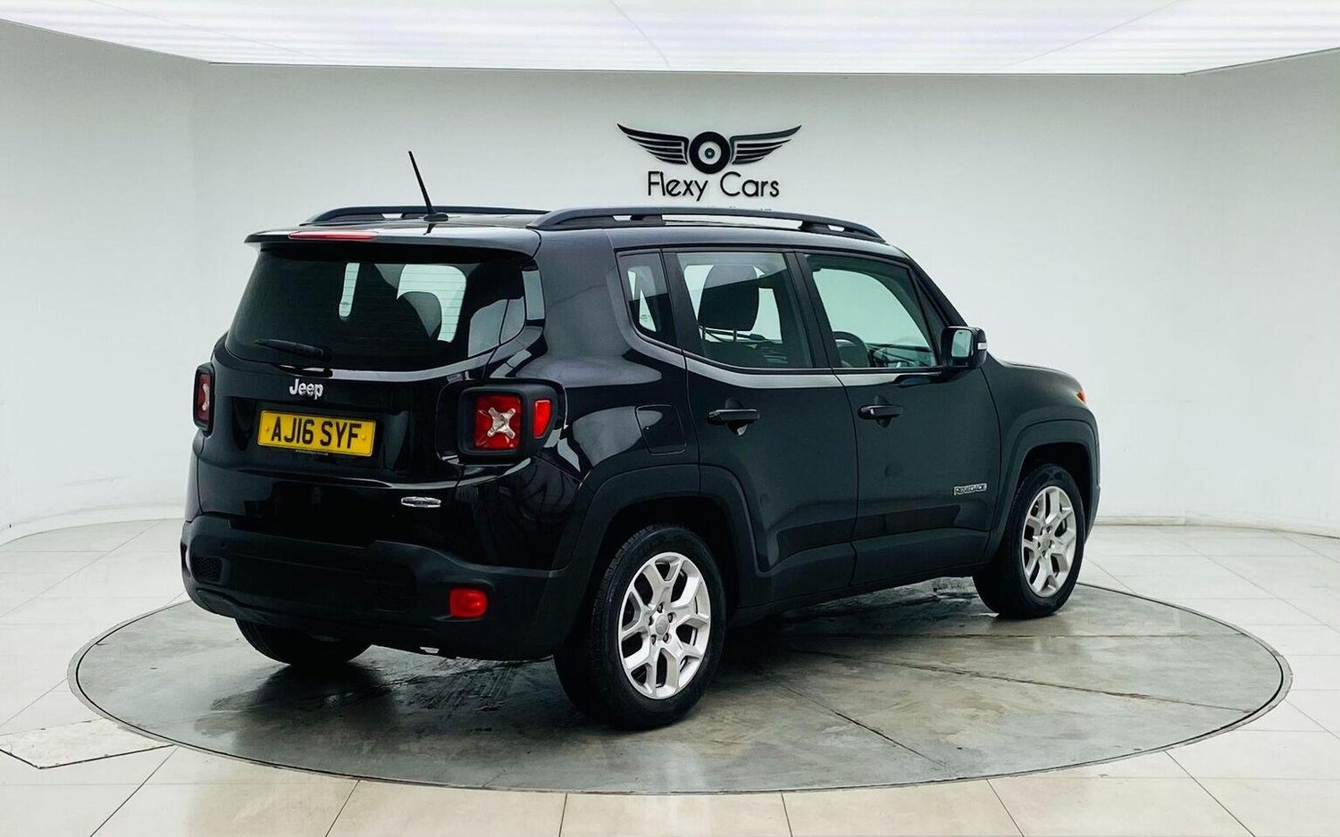 Used Jeep Renegade 2016 for sale - 76744182: Photo 20