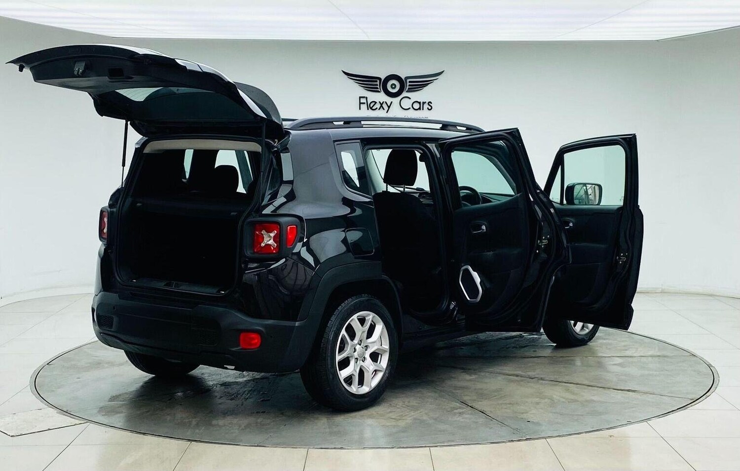 Used Jeep Renegade 2016 for sale - 76744182: Photo 21