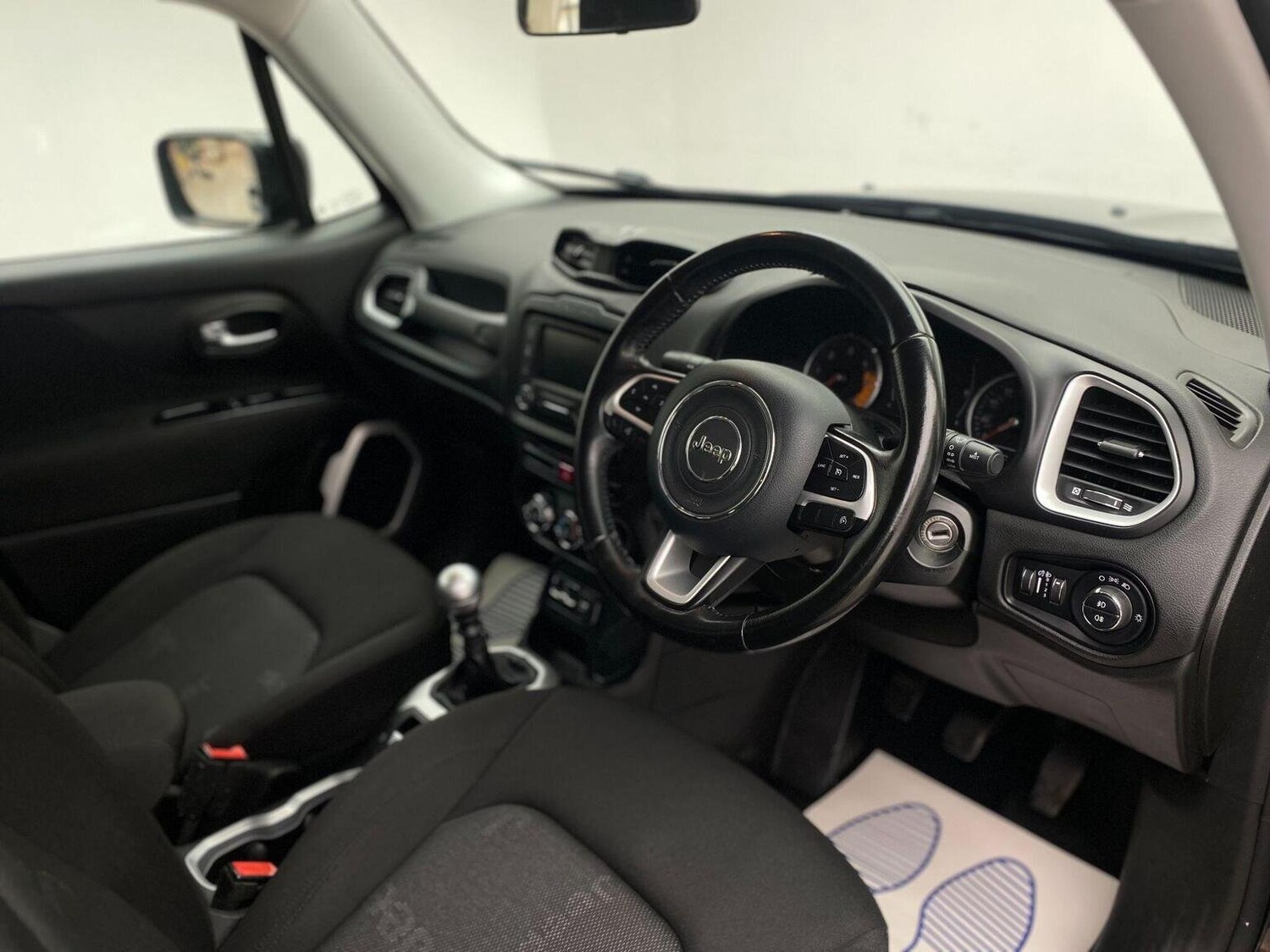 Used Jeep Renegade 2016 for sale - 76744182: Photo 22