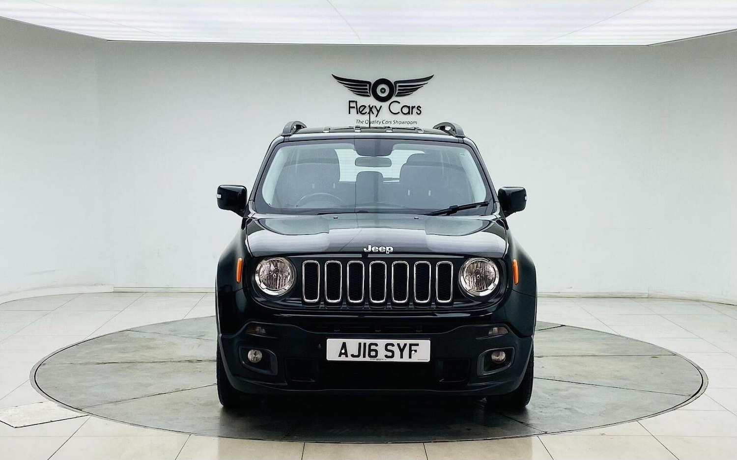 Used Jeep Renegade 2016 for sale - 76744182: Photo 3