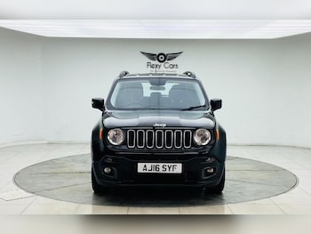 Used Jeep Renegade 2016 for sale - 76744182: Photo