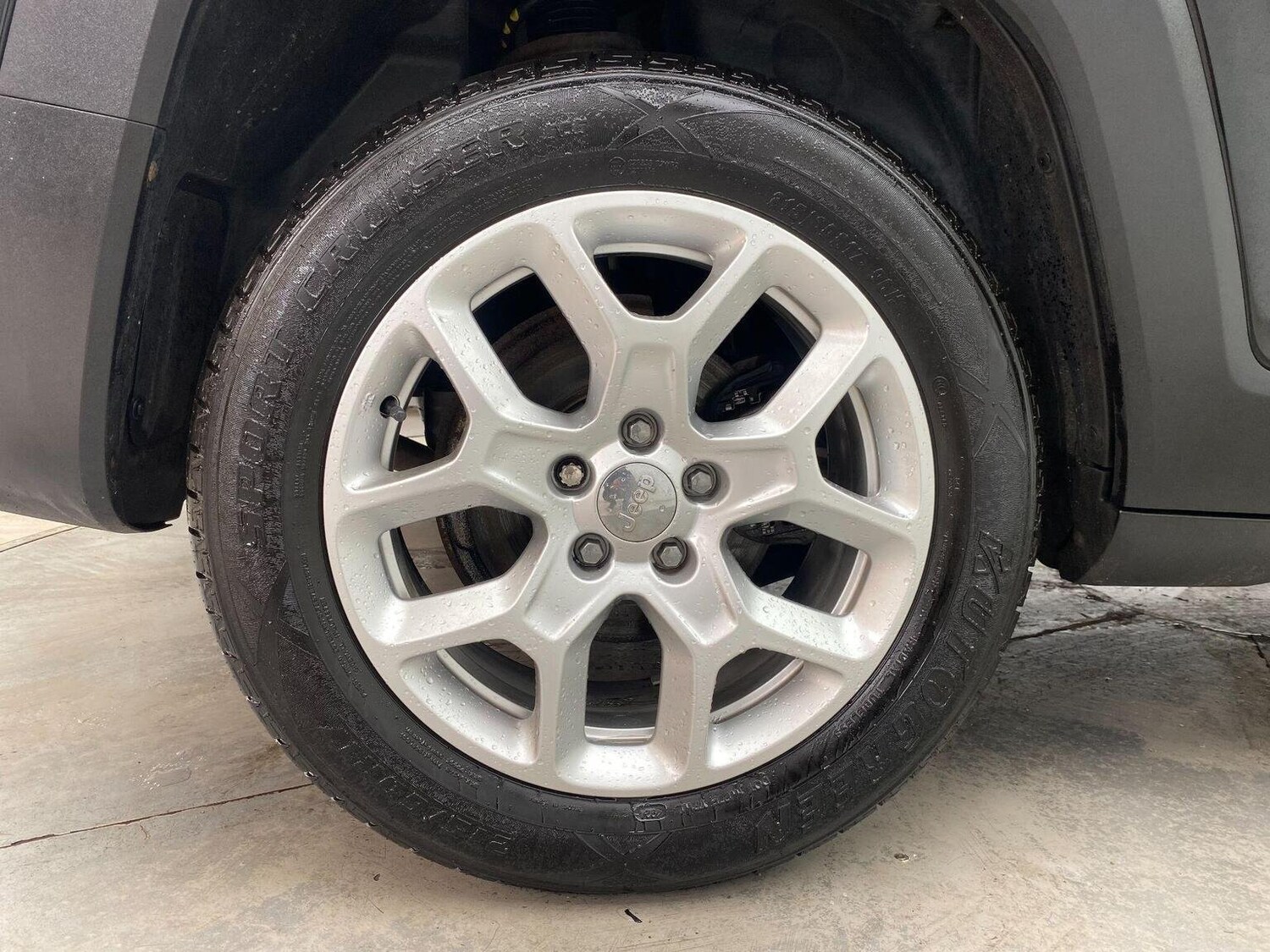 Used Jeep Renegade 2016 for sale - 76744182: Photo 42