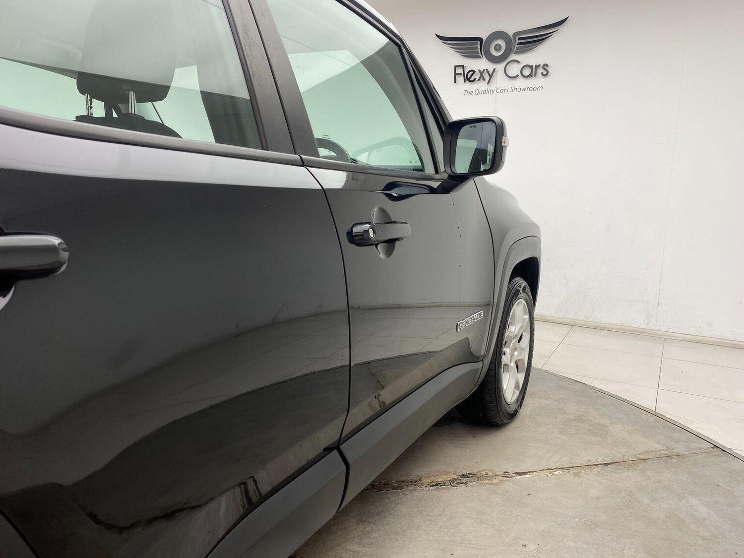 Used Jeep Renegade 2016 for sale - 76744182: Photo 48