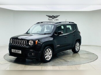 Used Jeep Renegade 2016 for sale - 76744182: Photo