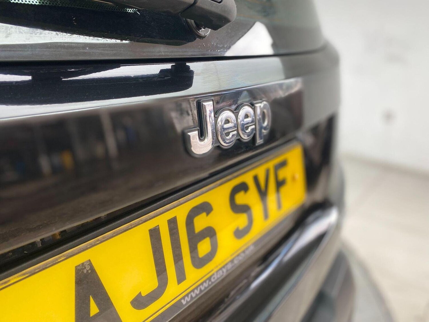 Used Jeep Renegade 2016 for sale - 76744182: Photo 58