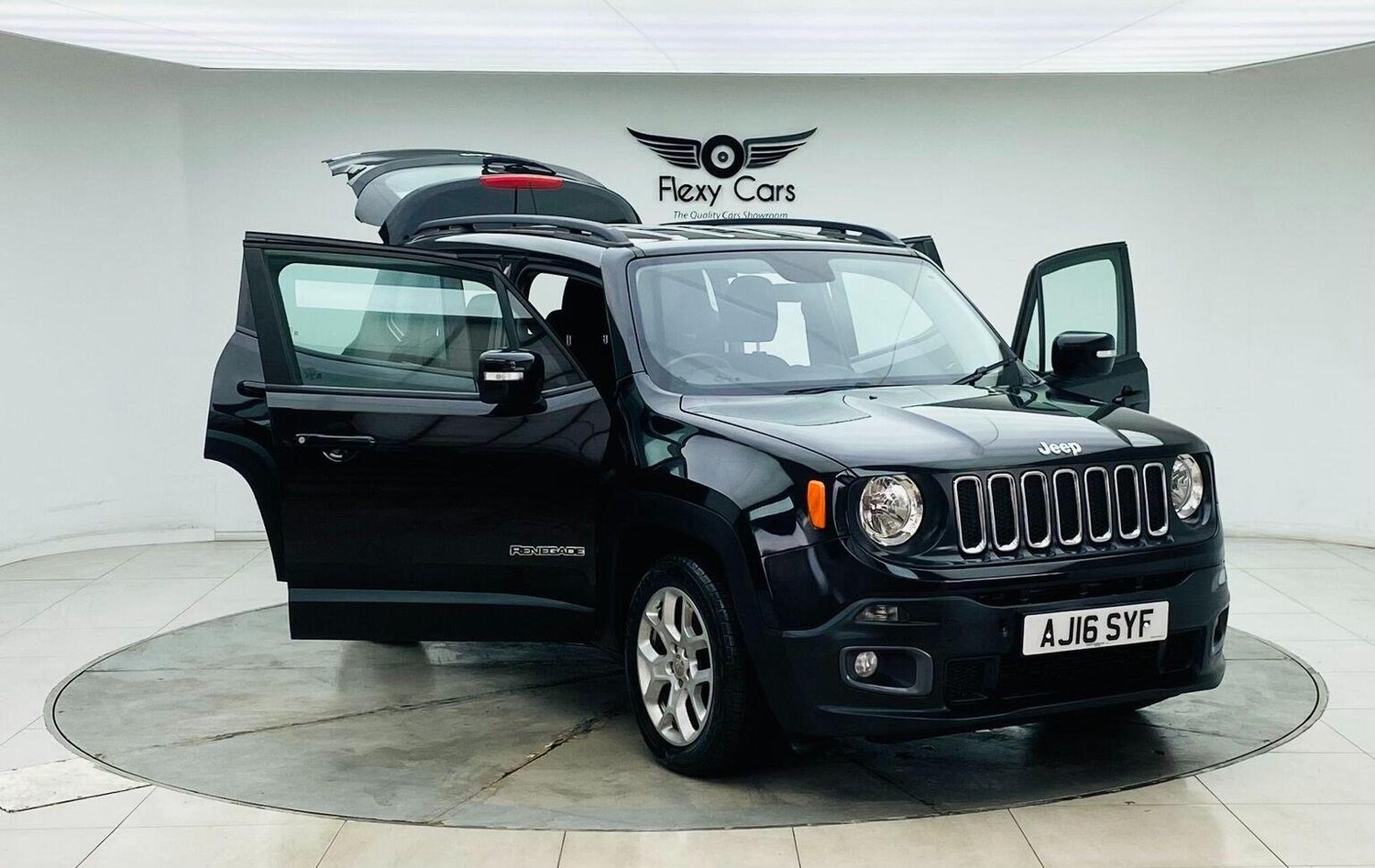 Used Jeep Renegade 2016 for sale - 76744182: Photo 6