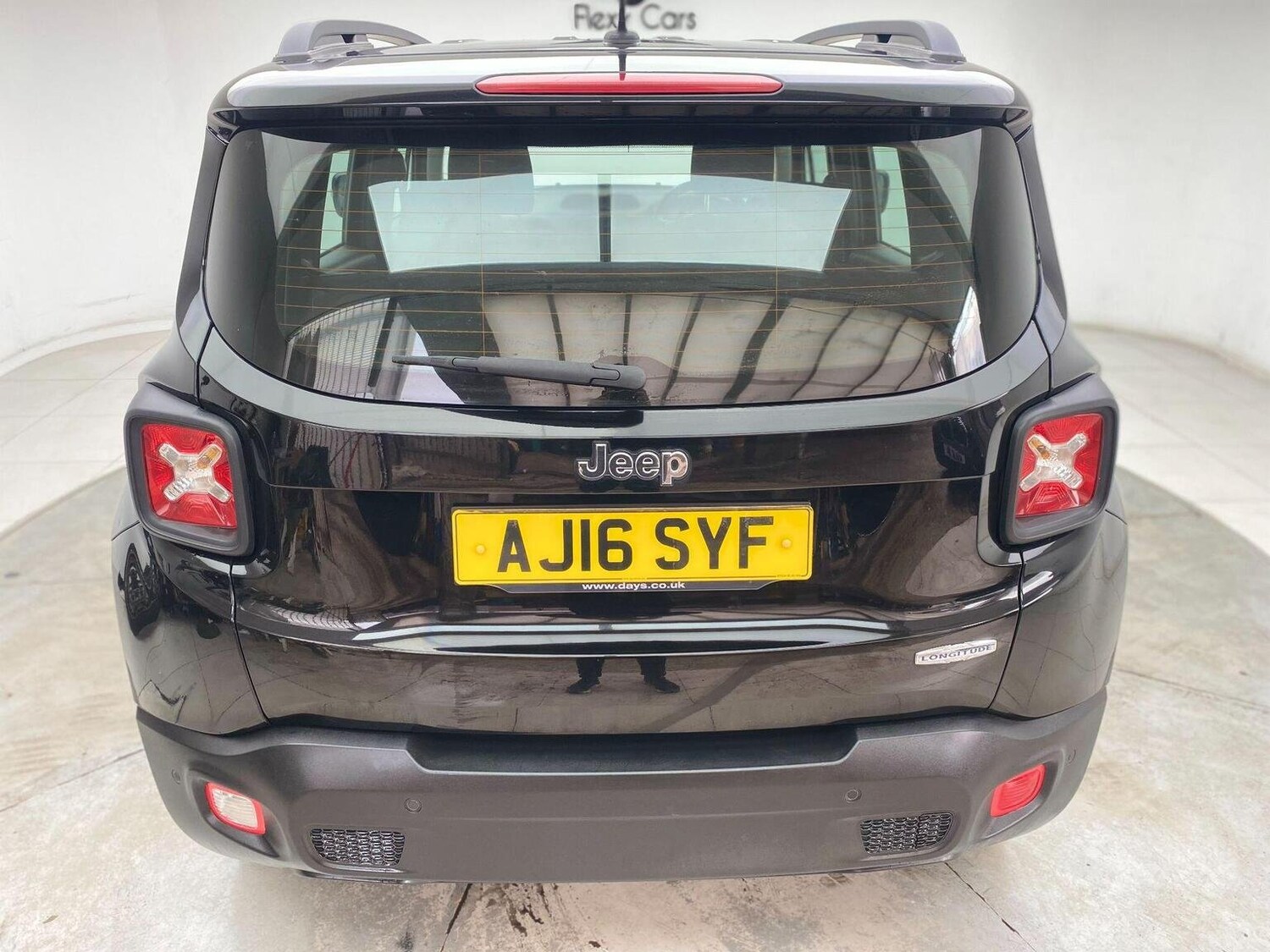 Used Jeep Renegade 2016 for sale - 76744182: Photo 62