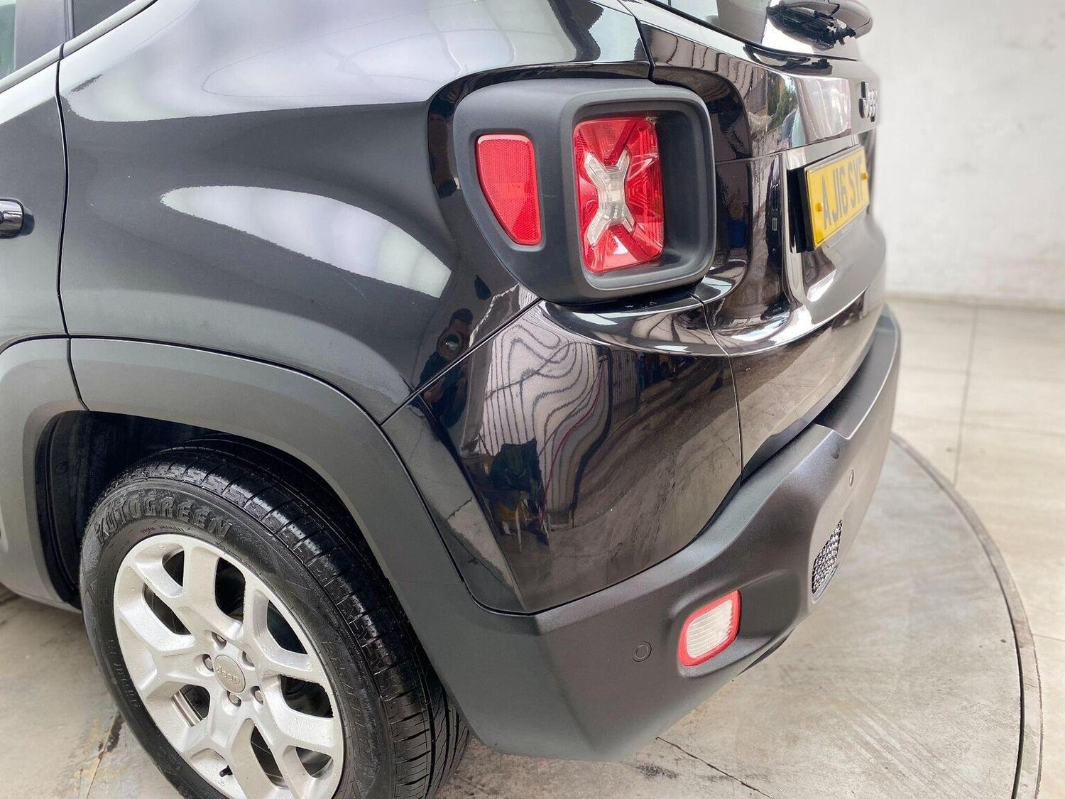 Used Jeep Renegade 2016 for sale - 76744182: Photo 63