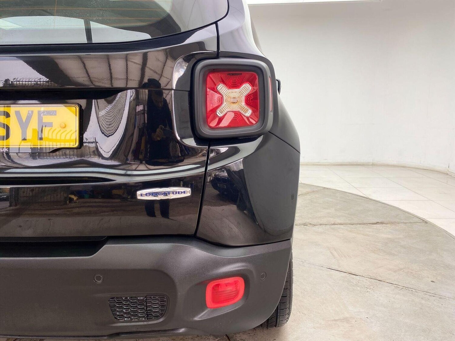 Used Jeep Renegade 2016 for sale - 76744182: Photo 64