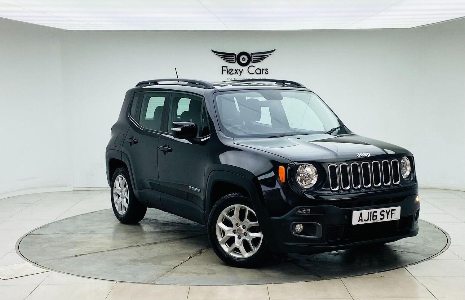 Used Jeep Renegade 2016 for sale - 76744182: Photo 7