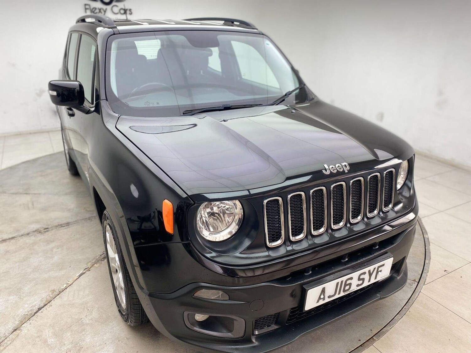 Used Jeep Renegade 2016 for sale - 76744182: Photo 8
