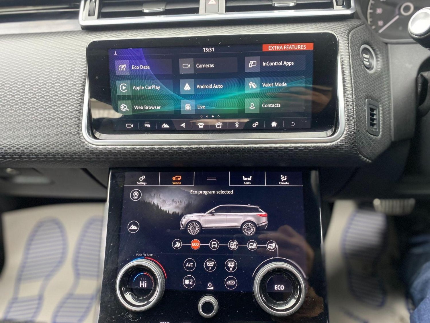 Used Land Rover Range Rover Velar 2018 for sale - 76744264: Photo 36