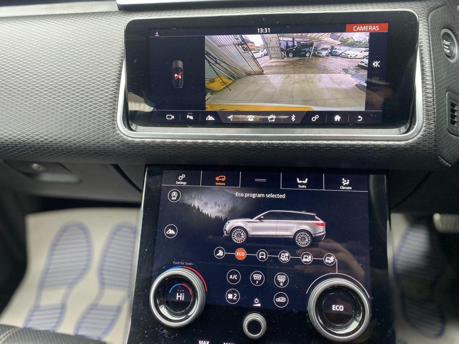 Used Land Rover Range Rover Velar 2018 for sale - 76744264: Photo 37