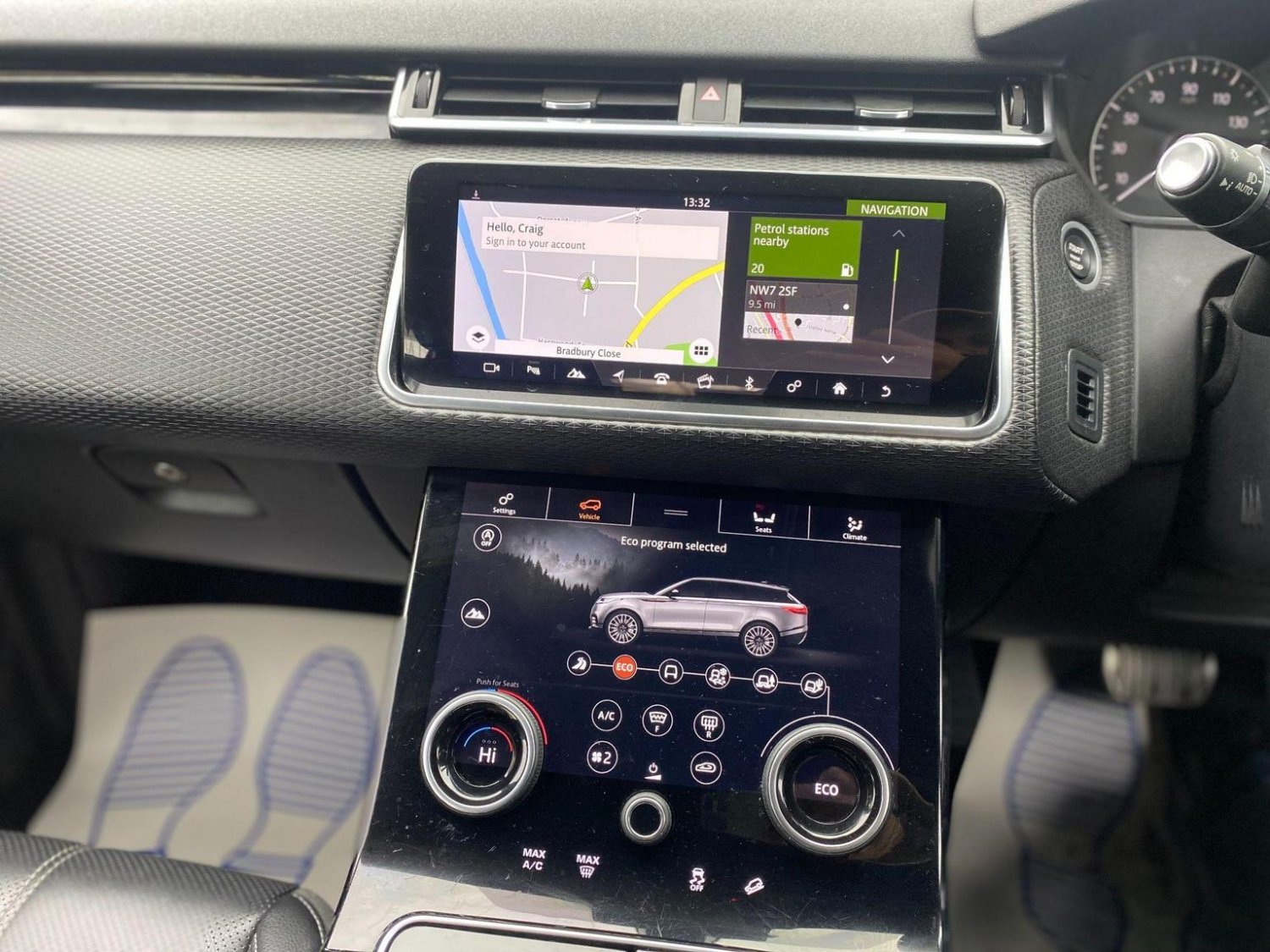 Used Land Rover Range Rover Velar 2018 for sale - 76744264: Photo 38