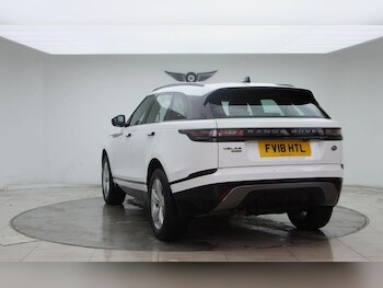 Used Land Rover Range Rover Velar 2018 for sale - 76744264: Photo