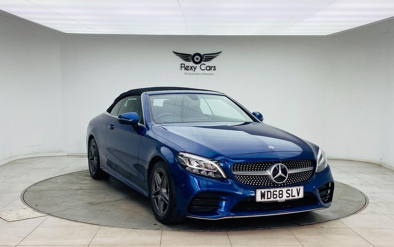 Used Mercedes-Benz C Class 2019 for sale - 76794691: Photo 1