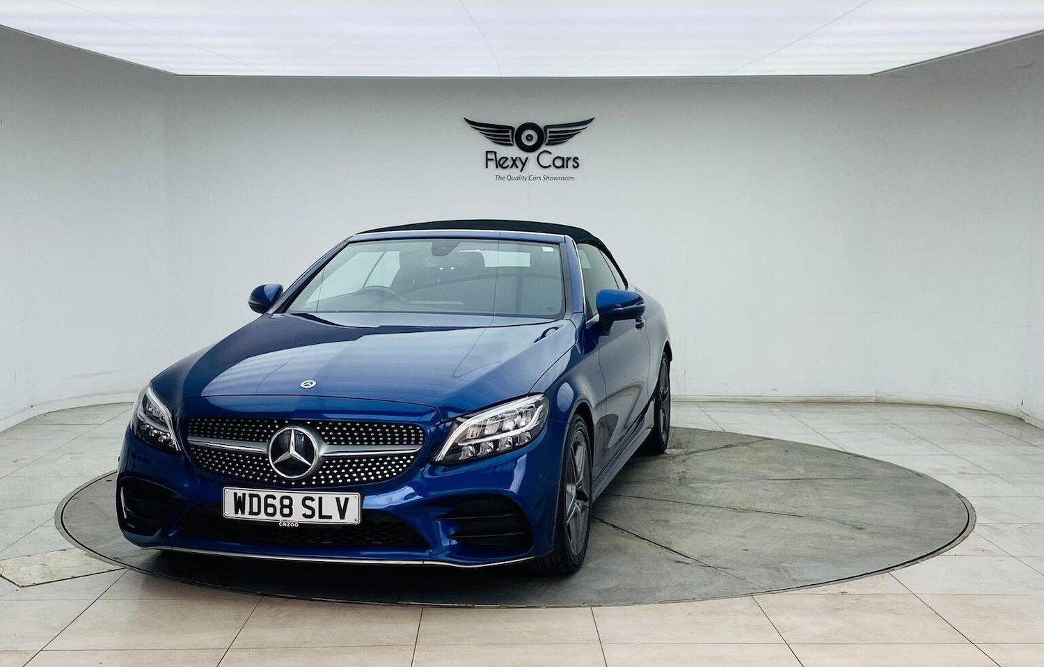 Used Mercedes-Benz C Class 2019 for sale - 76794691: Photo 10