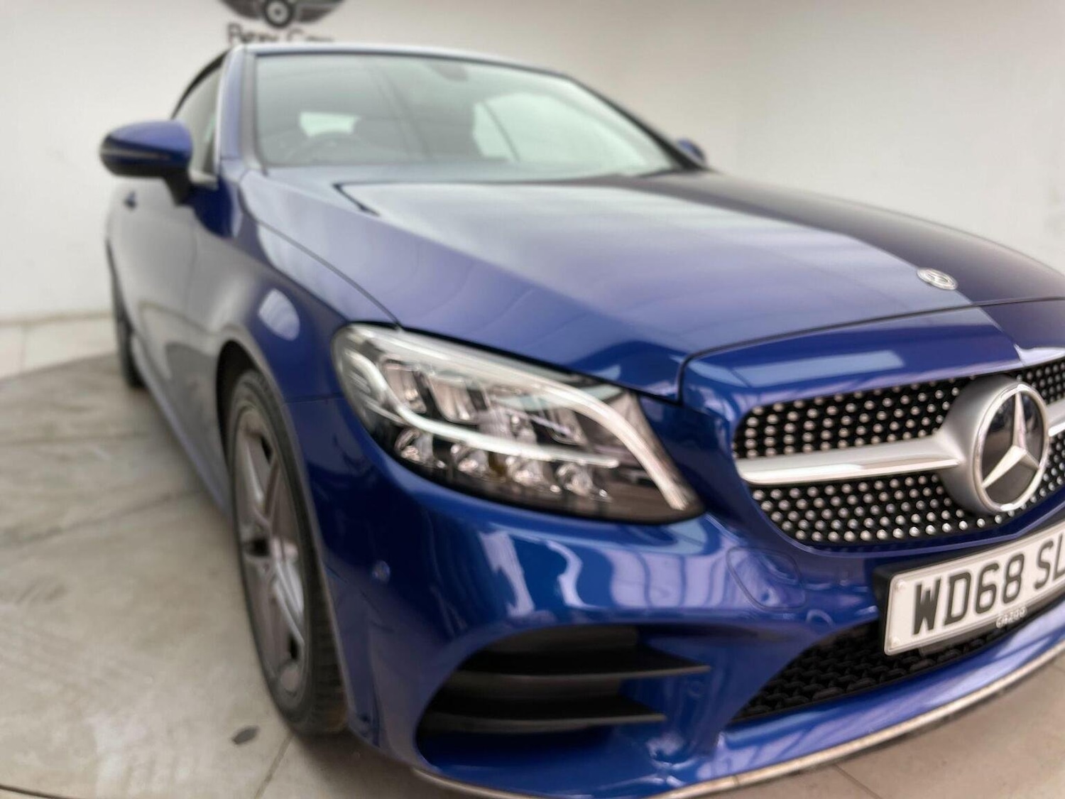 Used Mercedes-Benz C Class 2019 for sale - 76794691: Photo 15