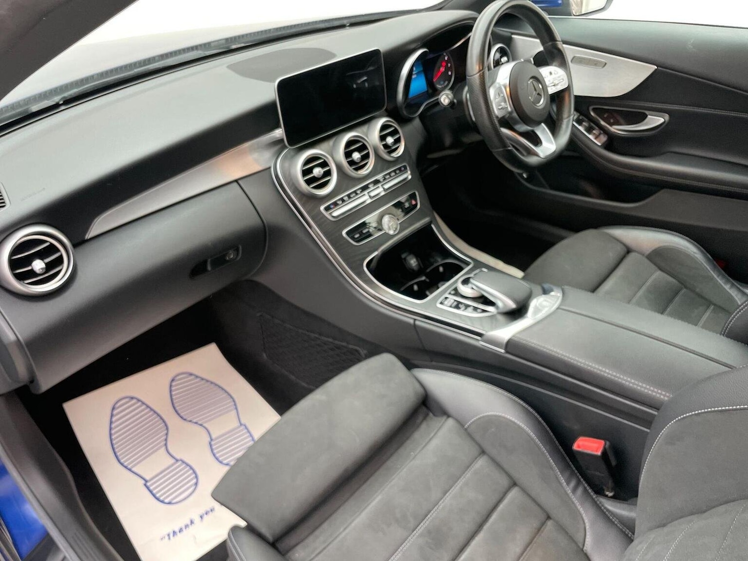 Used Mercedes-Benz C Class 2019 for sale - 76794691: Photo 18