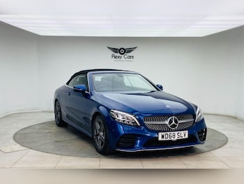 Mercedes-Benz - C Class